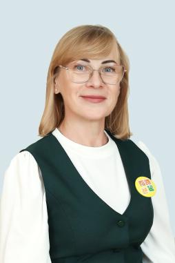 Иванова Ирина Вячеславовна