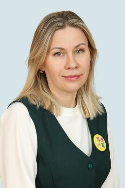 Давыдова Наталья Викторовна