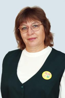 Кочетова Лариса Анатольевна