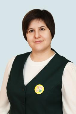 Азарова Анна Михайловна