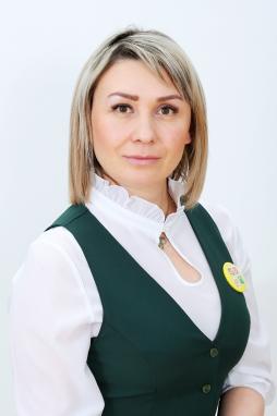 Юрышева Надежда Александровна
