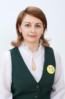Ольховская Анна Сергеевна