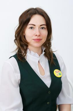 Фартушняк Кристина Алексеевна