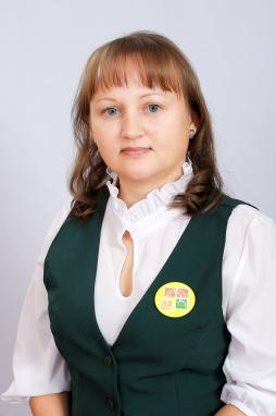 Зайцева Юлия Витальевна