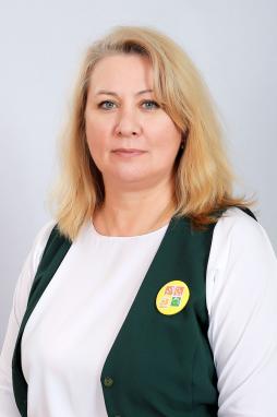 Петренко Елена Владимировна